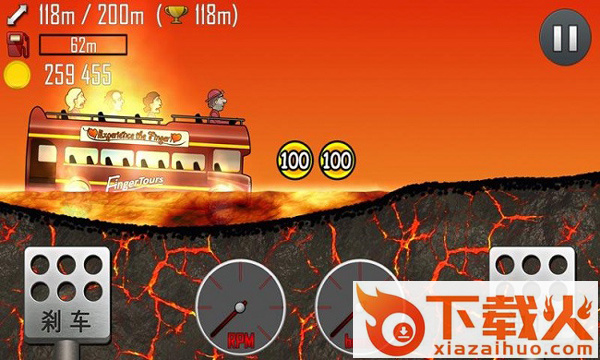 登山赛车2国际服最新版本下载2024年(Hill Climb Racing 2)截图3