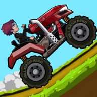 登山赛车英雄下载手机版-登山赛车英雄v1.0.7 最新版