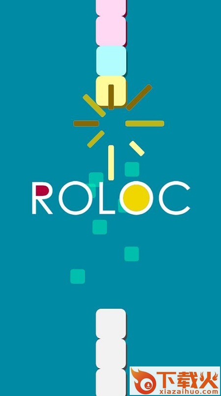 ROLOC(色击爆破游戏)截图1
