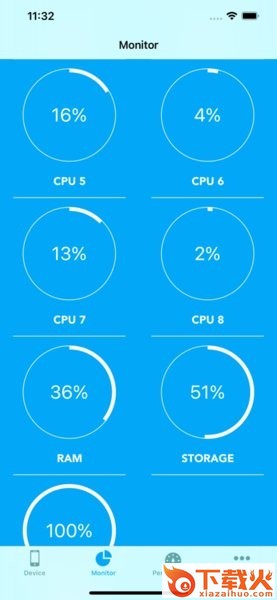 cpu dasherx 跑分软件