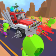 疯狂之路卡车大战僵尸(Mad Road Trucks vs Zombies) v0.1 安卓版 疯狂之路卡车大战僵尸(Mad Road Trucks vs Zombies) v0.1 安卓版