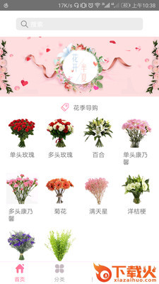 如画鲜花截图1