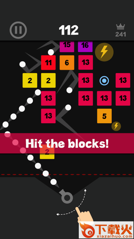 Nonstop Balls游戏截图1