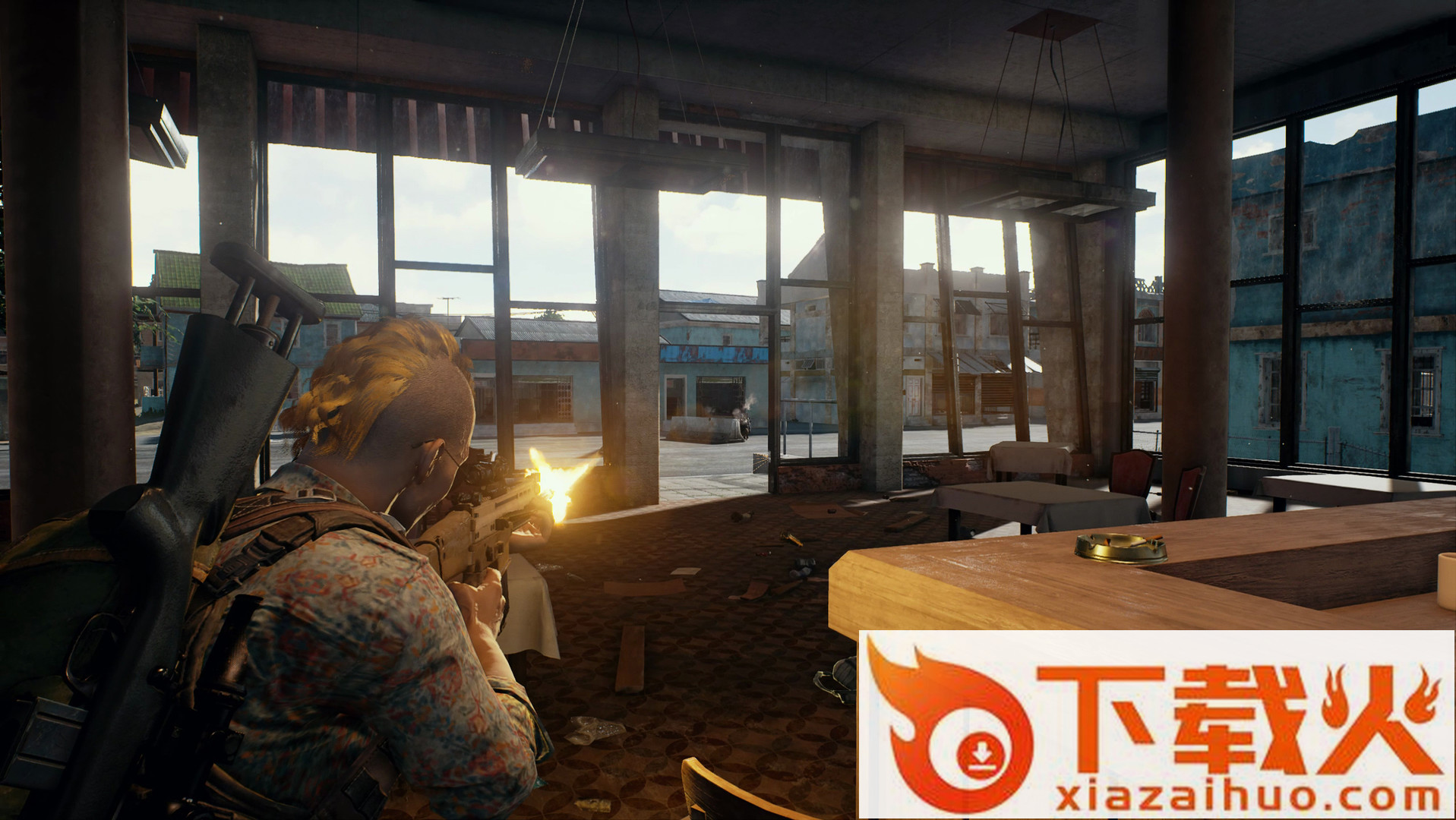 腾讯PUBG绝地求生手游下载截图2
