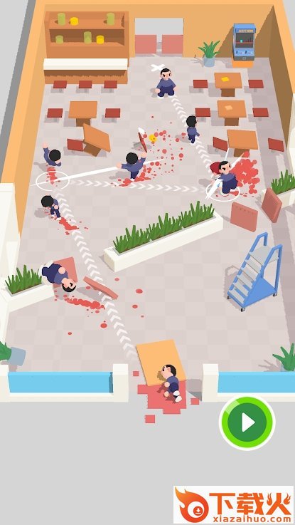 Cooking Battle(浪人无敌斩)截图3