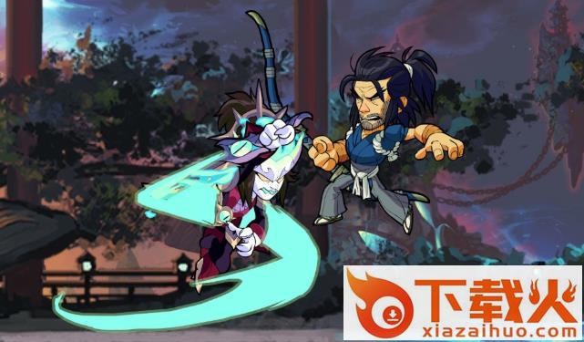 Brawlhalla(英灵乱战国际服)截图3