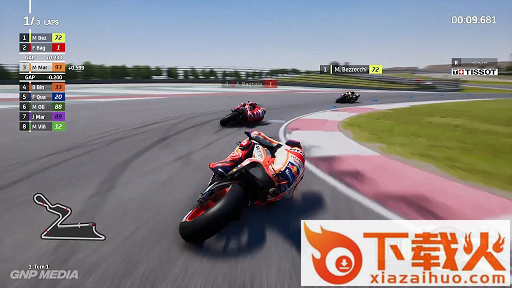 极限摩托车锦标赛(bikegame)截图2