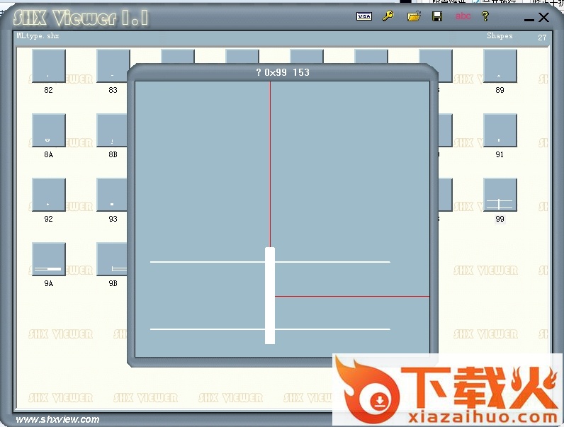 mltype.shx下载