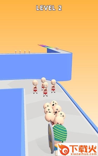 屏蔽运行(Shield Run)截图2