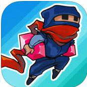 流氓忍者ios中文修改版 v1.0 iphone越狱版 流氓忍者ios中文修改版 v1.0 iphone越狱版