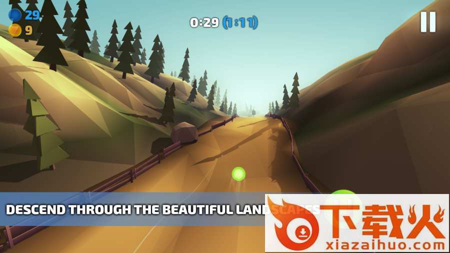 Slope Down: First Trip安卓版 v2.26 最新版截图2