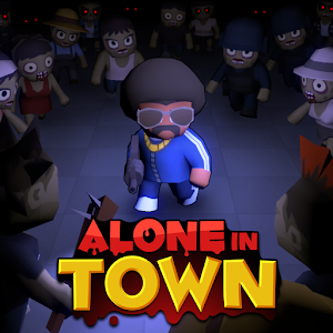 孤独之城僵尸射击Alone in Town v1.0.0 中文版