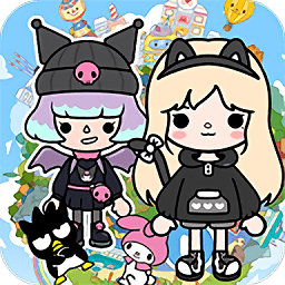 托卡我的小镇世界 v1.0 安卓版 托卡我的小镇世界 v1.0 安卓版