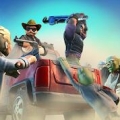 致命的护卫队游戏下载-Deadly Convoy(致命的护卫队手游)v0.9.8 安卓版