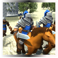 中世纪战争3D游戏下载-Medieval Wars 3D(中世纪战争3D)v1.3 安卓版