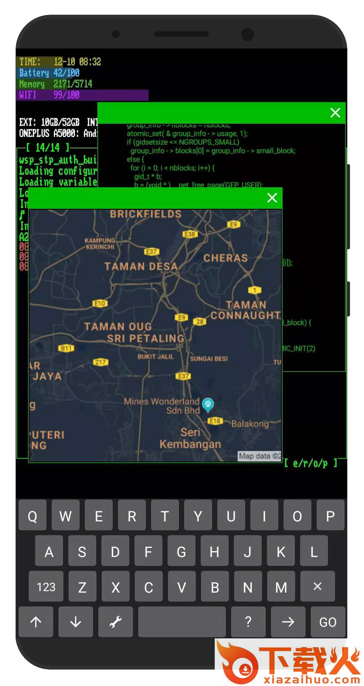 A2is桌面截图2