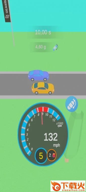 车库比赛(Garage Race)截图2