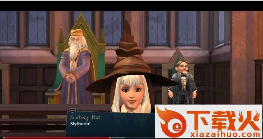 Harry Potter(哈利波特霍格沃茨之谜) v1.5.4 中文版截图3