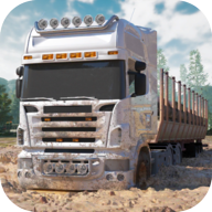 泥浆卡车运输驾驶最新版(Mud Truck Offroad Driving) v1.0 安卓版