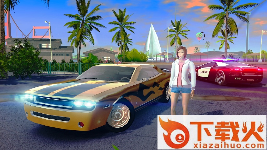 极品地下夜街(Need Night Street)截图2