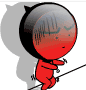 五道杠momo莫莫表情包 五道杠momo莫莫表情包