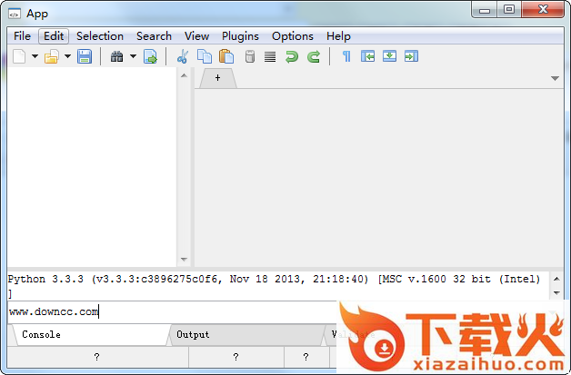 cudatext插件开发(代码文本编辑器) v1.136.0.1 官方最新版 截图1