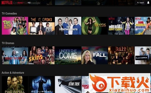 netflix电脑客户端