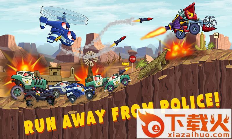 汽车餐厅3游戏截图1