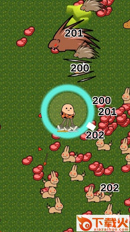 超级饥饿幸存者(Hyper Hunger Survivor)截图2