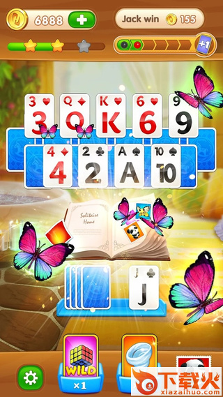 纸牌之家梦想故事Solitaire Home截图2