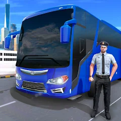 模拟驾驶大巴车2022 v1.0 安卓版
