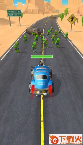 驾车求生(Drive To Survive)截图2