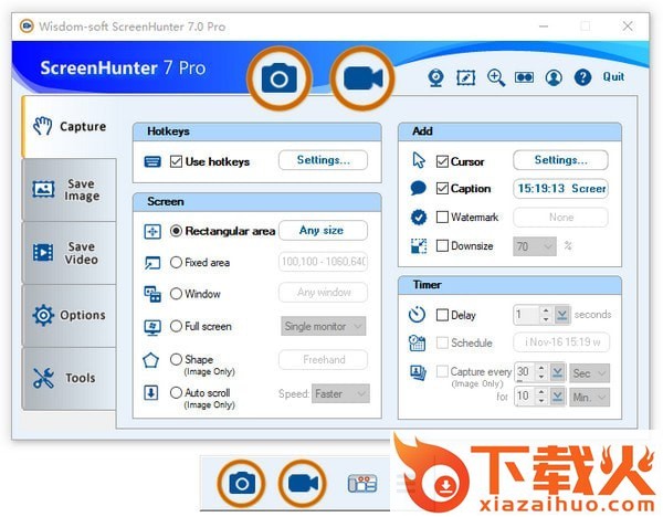 screenhunter软件下载