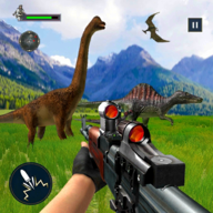恐龙猎人致命杀手(DinoSaurs Hunting) v2.5 安卓版