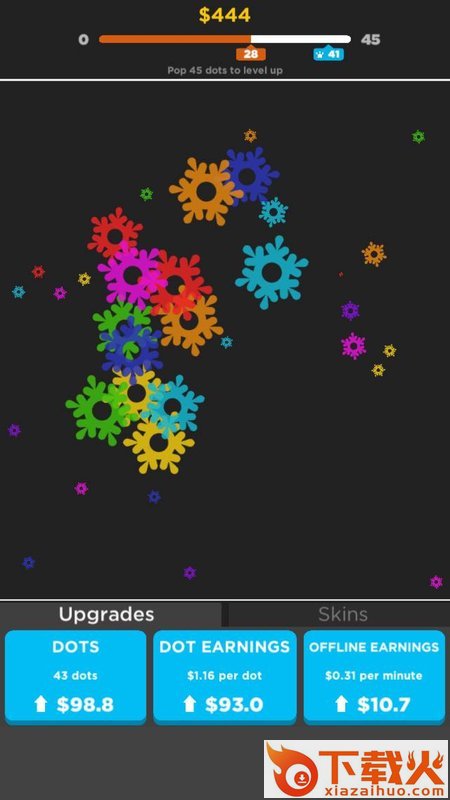 Dot Pop游戏截图1