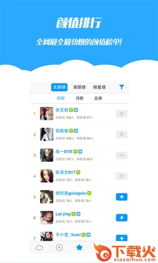 星云颜值安卓版下载截图2
