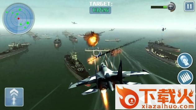 2K19 Thunder War(2K19雷霆之战)截图2