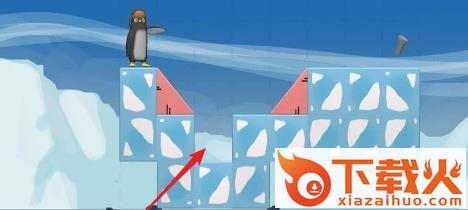 彭吉冒险拼图(Pengys Puzzle Adventure)截图1