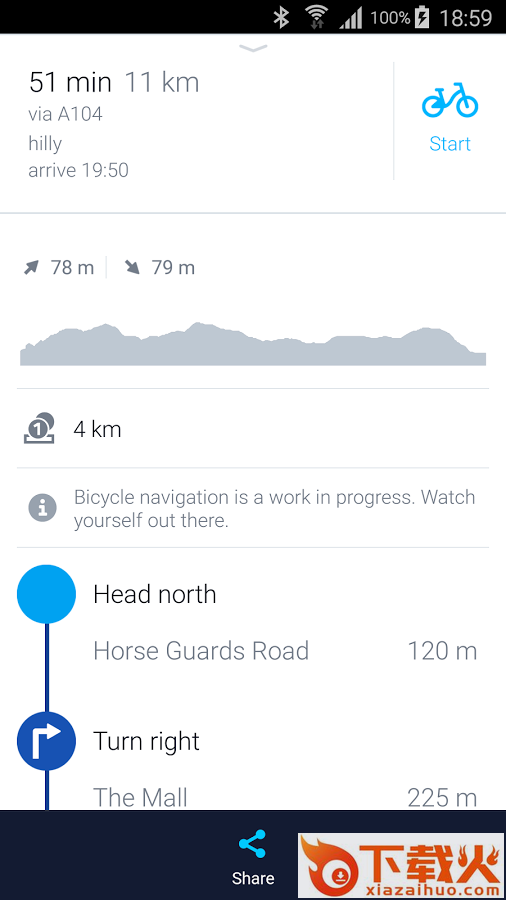 HERE WeGo地图下载截图2