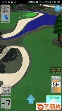实景高尔夫RealView Golf截图2