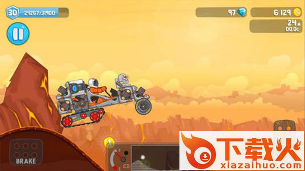 越野太空车(RoverCraft)截图2