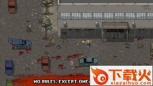 迷你DAYZ ios汉化版