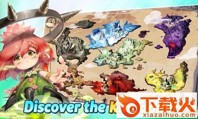 仙境觉醒手游 v1.0 安卓版截图1