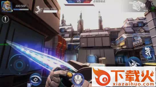 王者军团手游百度版下载截图1