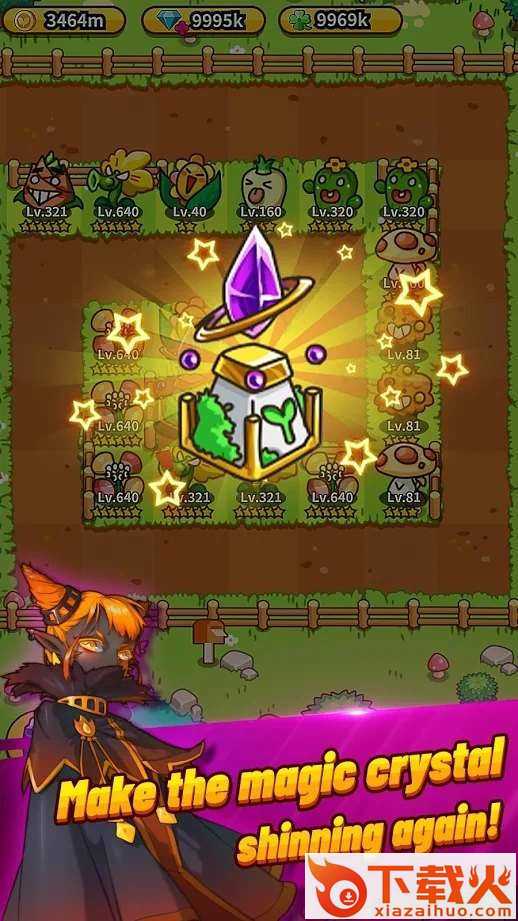 闲置防御2花园战争 v1.6 安卓版截图2