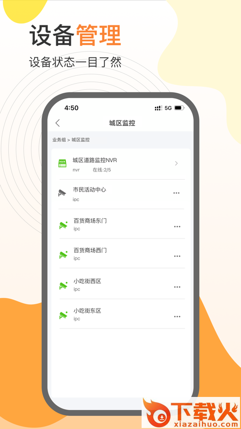 天翼云瞰app截图2