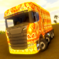 非洲卡车模拟驾驶2024下载手机版-非洲卡车模拟驾驶2024(African Truck Simulator 2024)v1.0 中文版下载