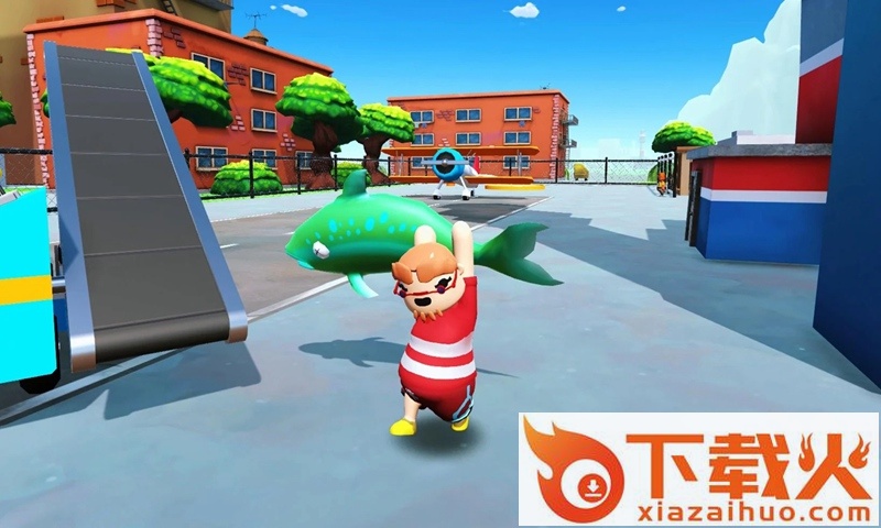 Totally Reliable Delivery Service(靠谱快递联机版)截图3