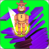 弗莱迪堆栈球Freddy Stack Ball v1.0 最新版 弗莱迪堆栈球Freddy Stack Ball v1.0 最新版