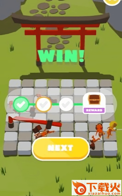 武士棋游戏(Samurai Chess)截图1